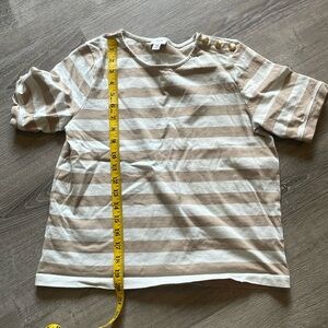 J Crew Factory Short Sleeve T Shirt